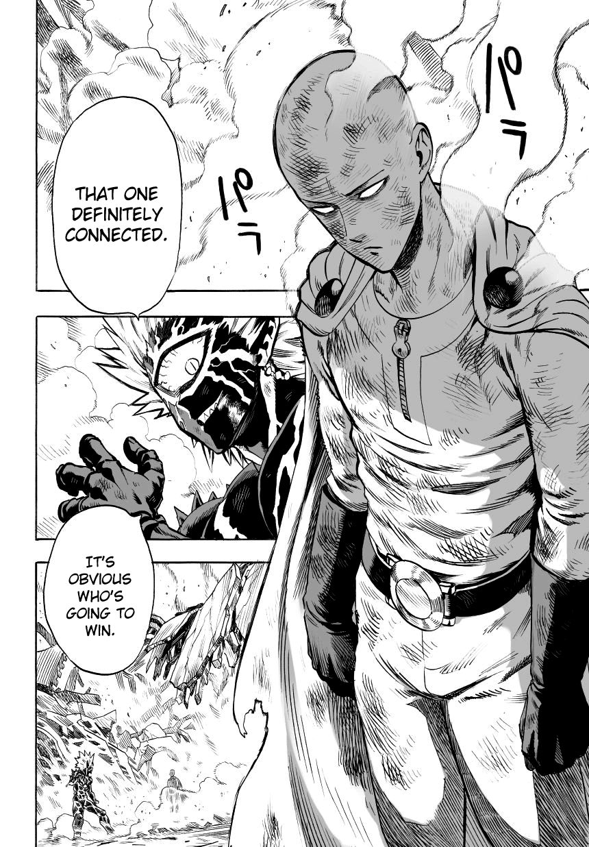 Read One Punch-Man Manga Online