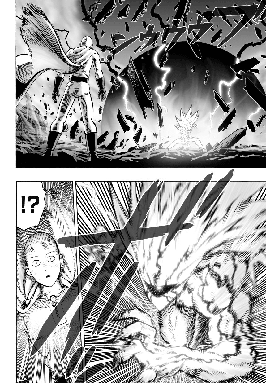 Read One Punch-Man Manga Online