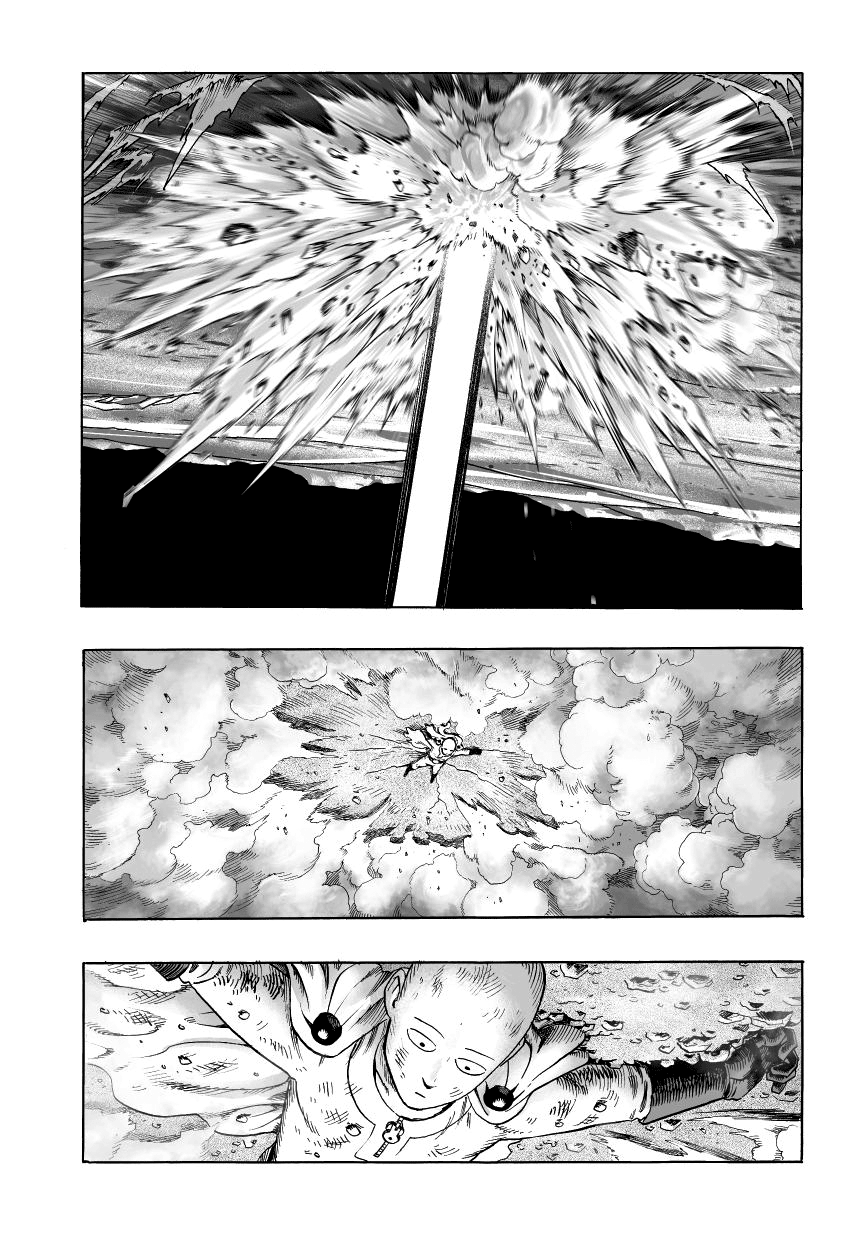 Read One Punch-Man Manga Online