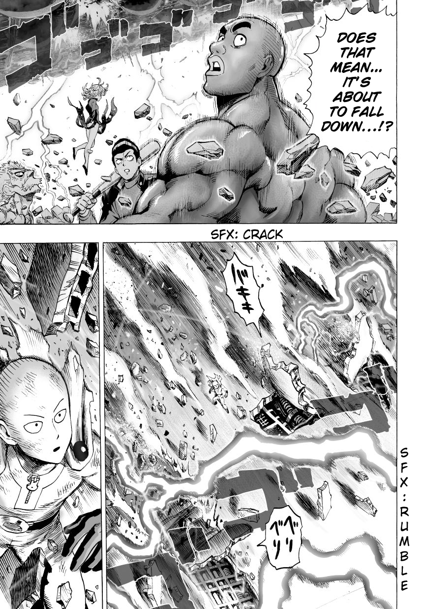Read One Punch-Man Manga Online