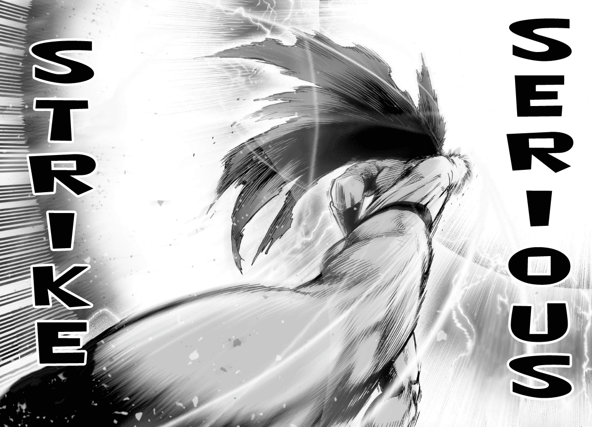 Read One Punch-Man Manga Online