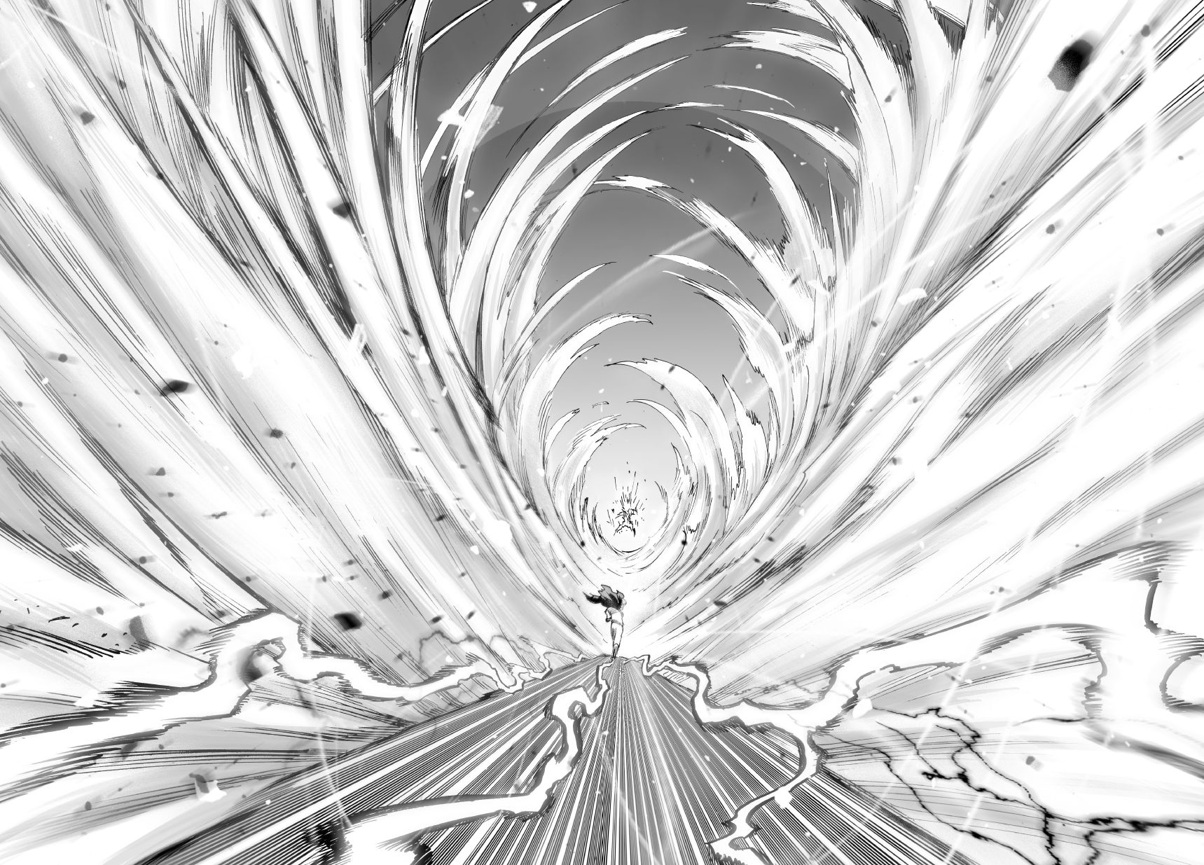 Read One Punch-Man Manga Online