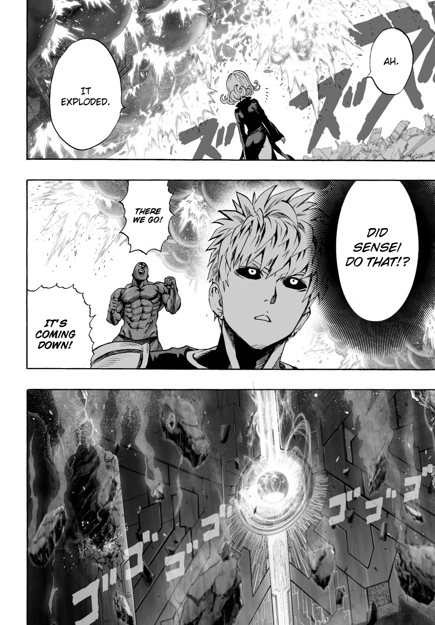 Read One Punch-Man Manga Online