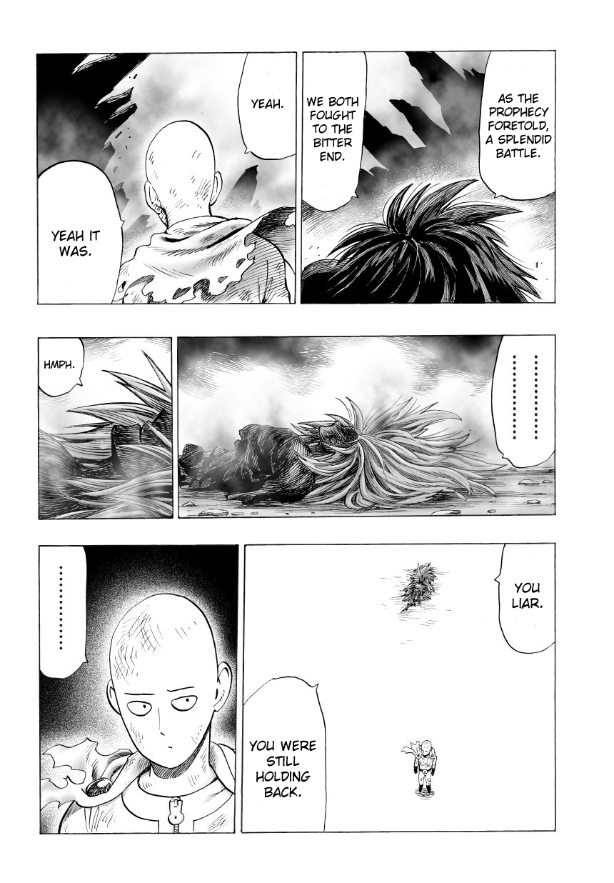 Read One Punch-Man Manga Online