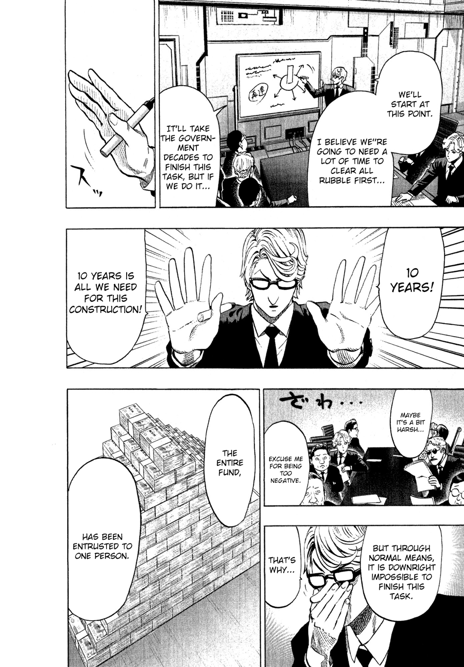 Read One Punch-Man Manga Online