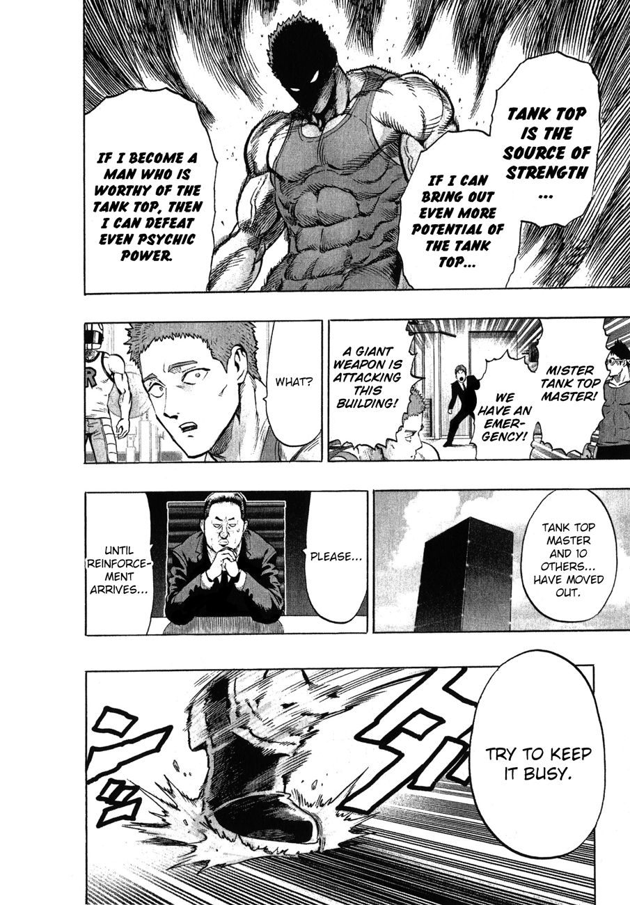 Read One Punch-Man Manga Online