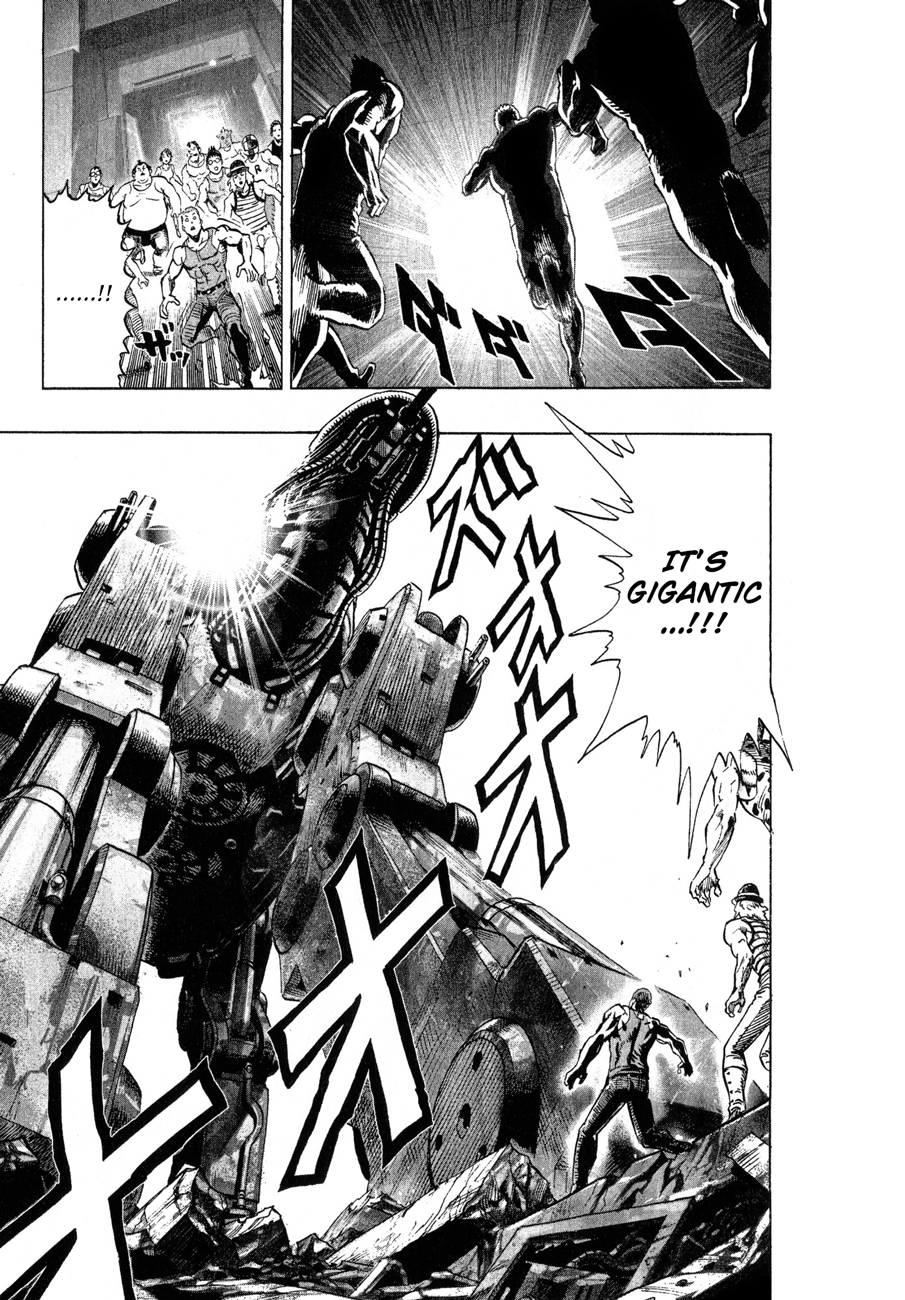 Read One Punch-Man Manga Online