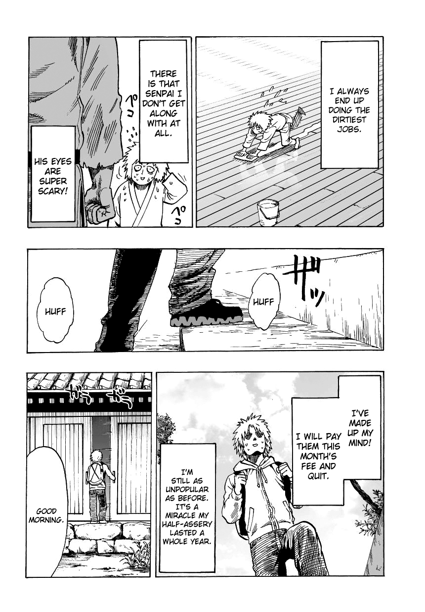 Read One Punch-Man Manga Online