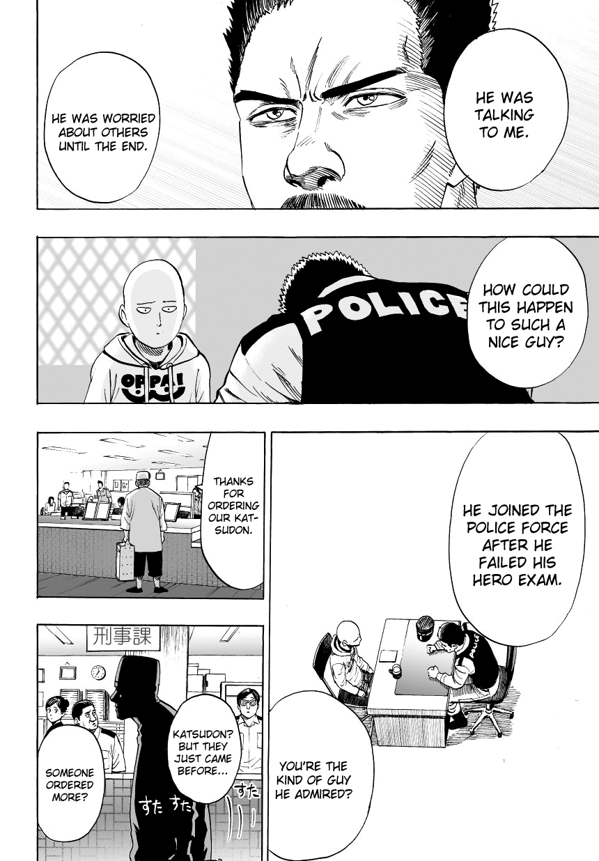 Read One Punch-Man Manga Online