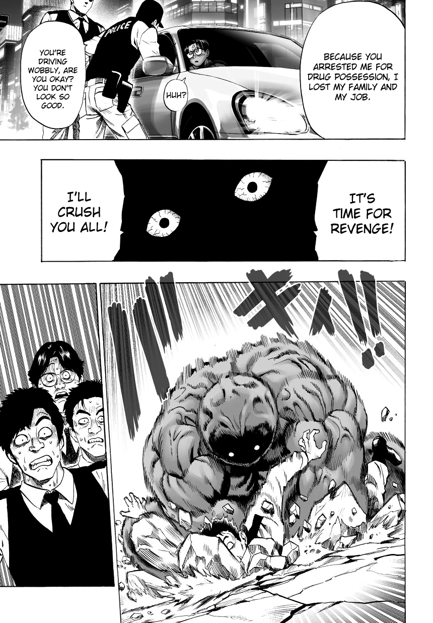 Read One Punch-Man Manga Online