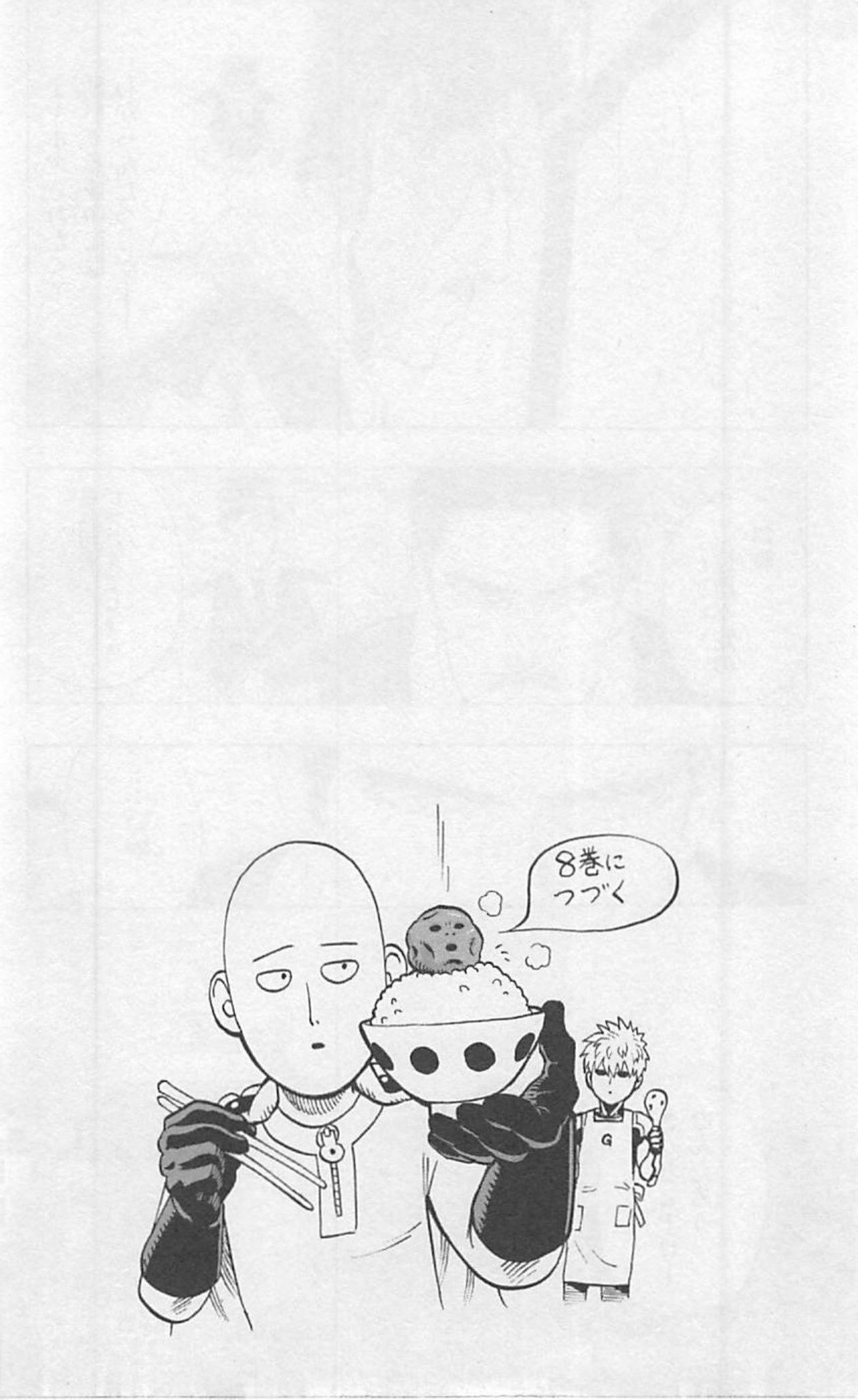 Read One Punch-Man Manga Online