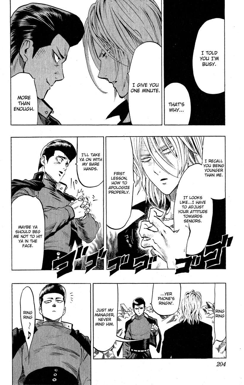Read One Punch-Man Manga Online