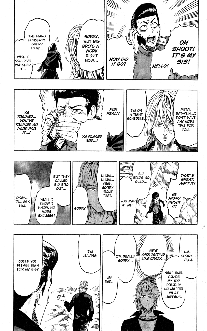 Read One Punch-Man Manga Online