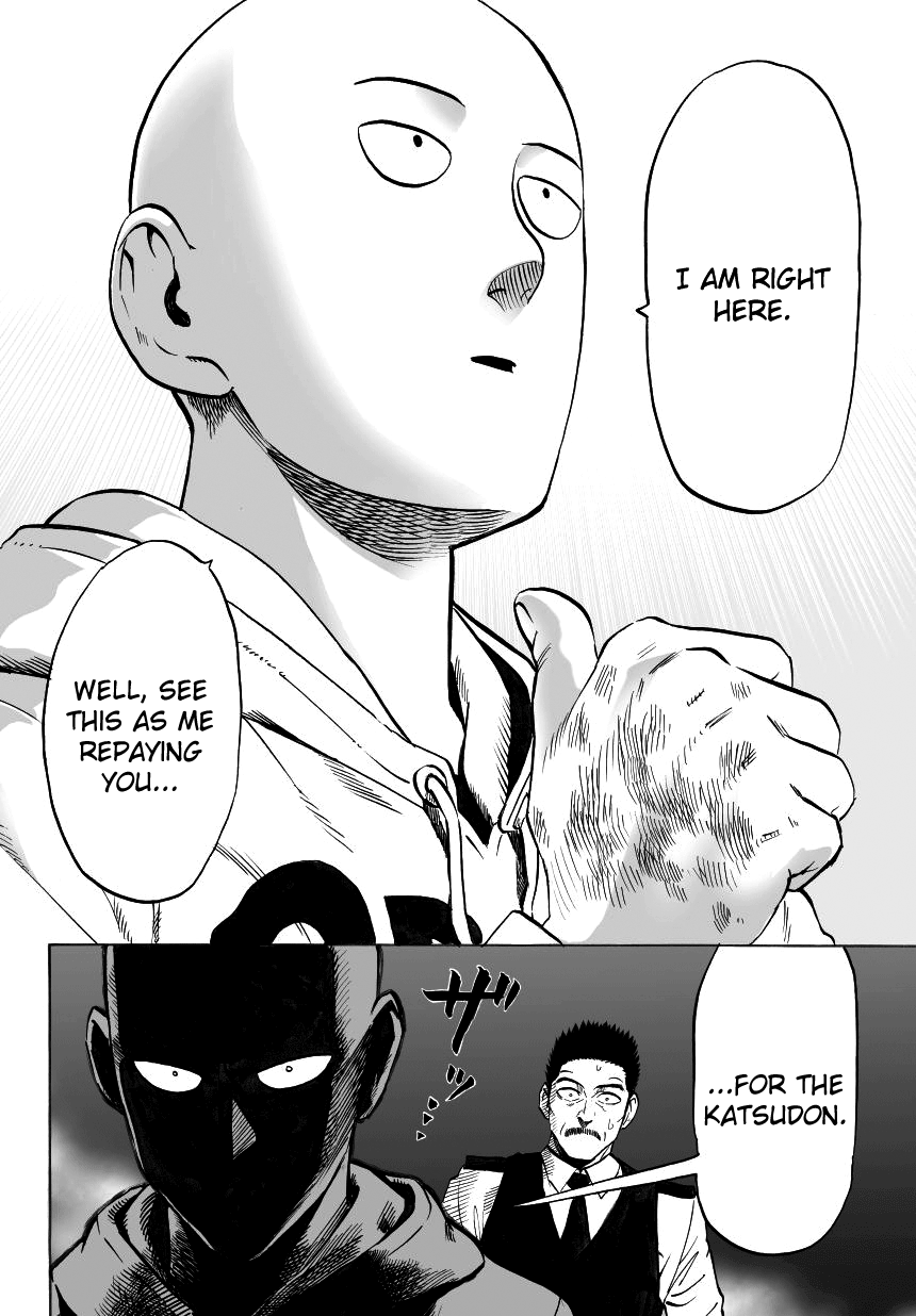 Read One Punch-Man Manga Online