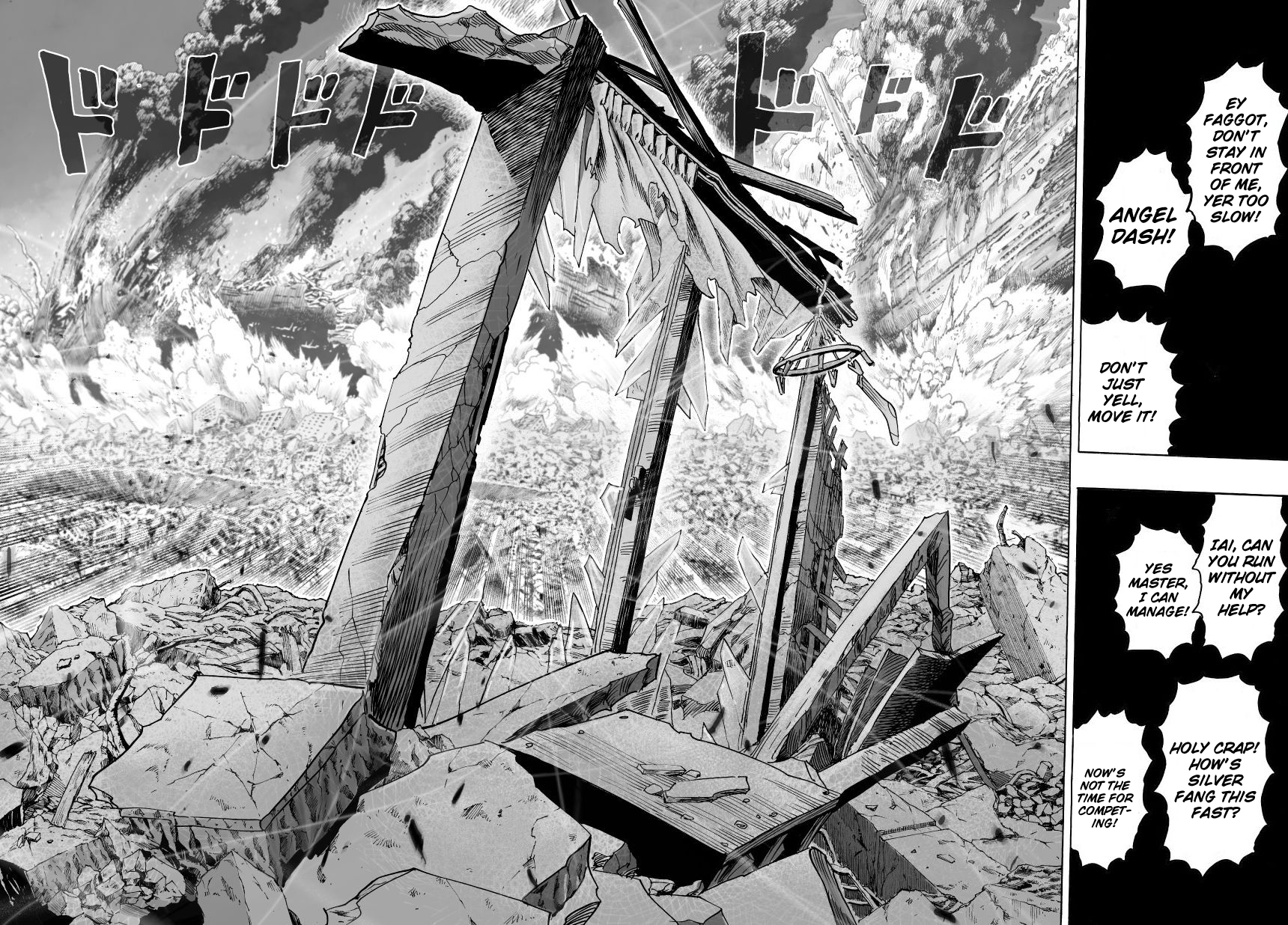 Read One Punch-Man Manga Online