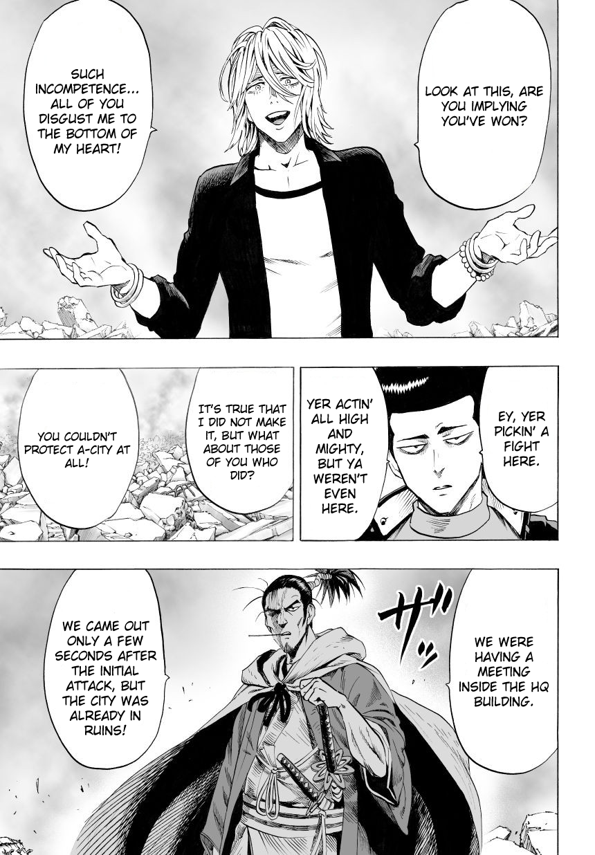 Read One Punch-Man Manga Online