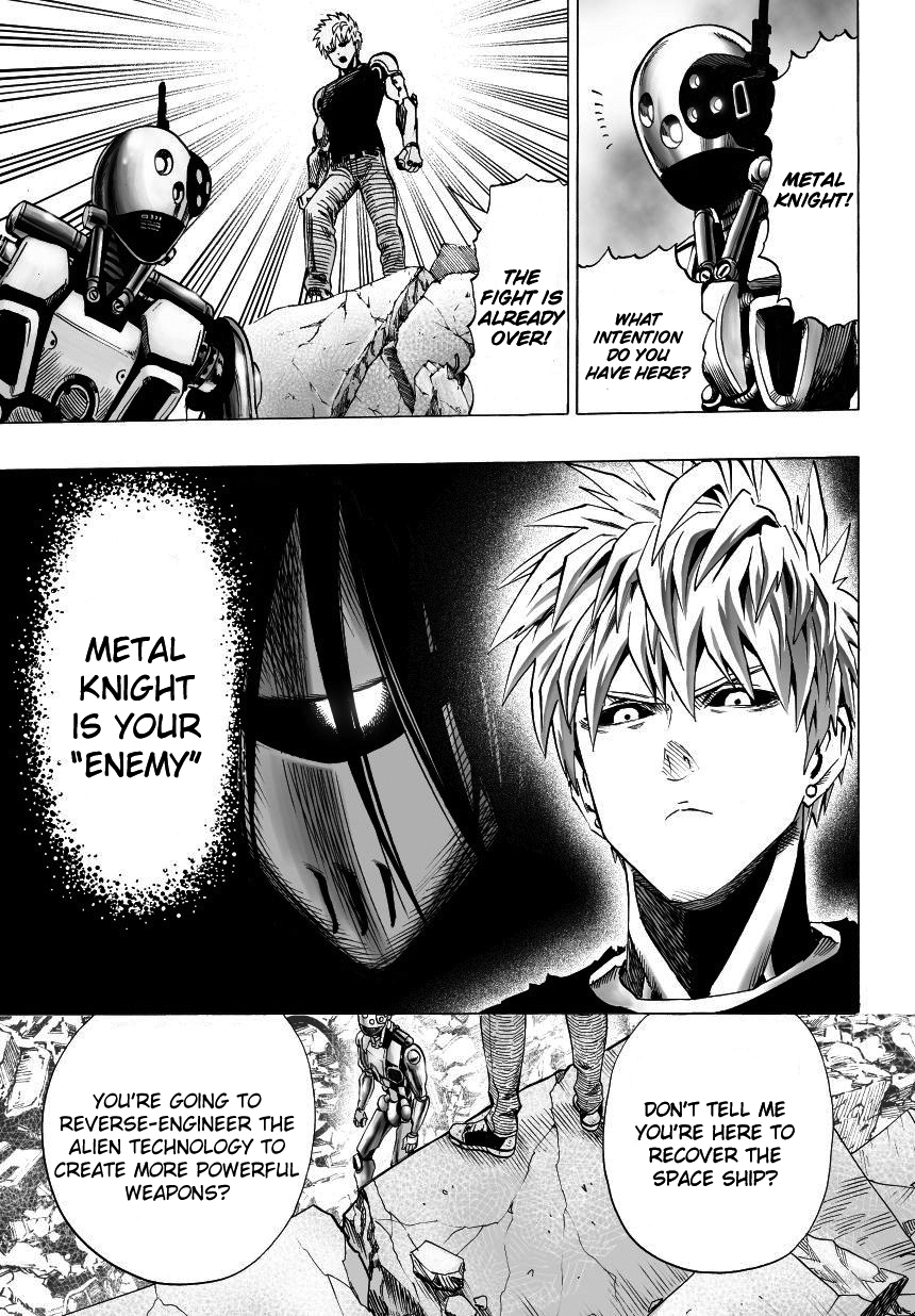 Read One Punch-Man Manga Online