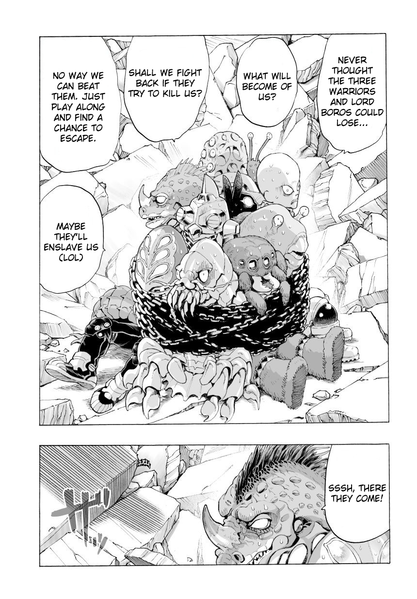 Read One Punch-Man Manga Online