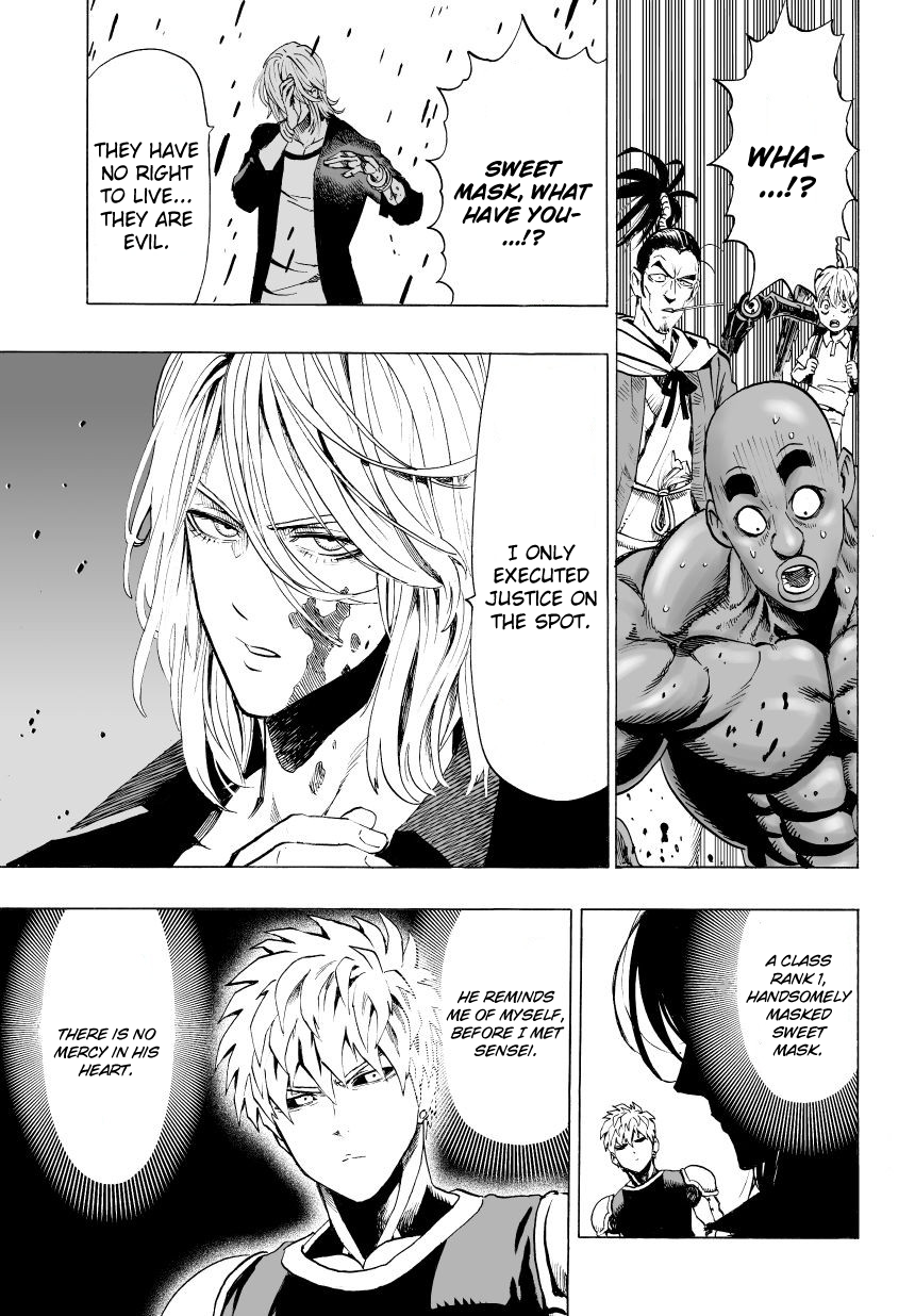 Read One Punch-Man Manga Online