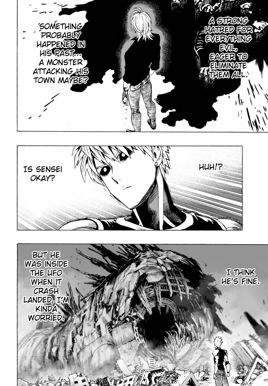 Read One Punch-Man Manga Online