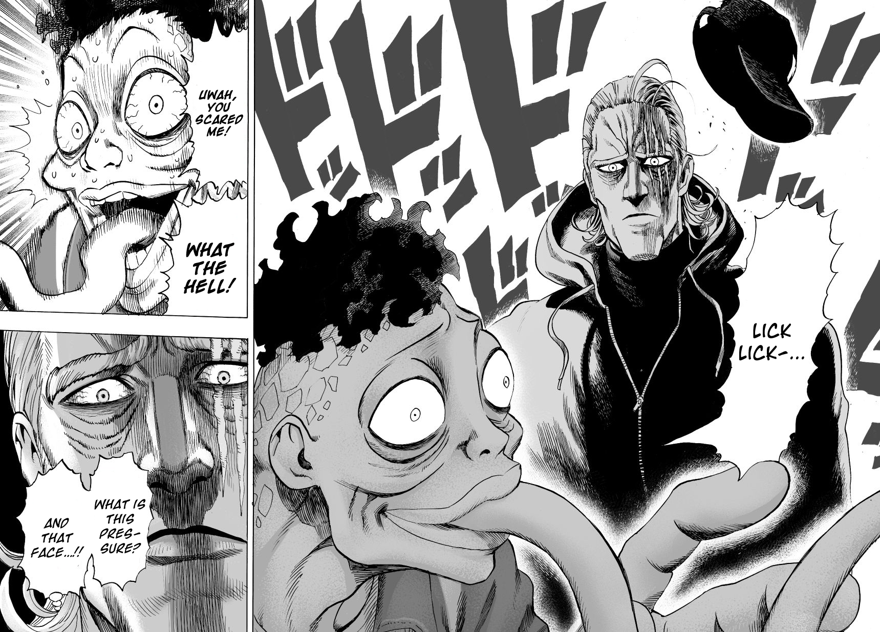 Read One Punch-Man Manga Online