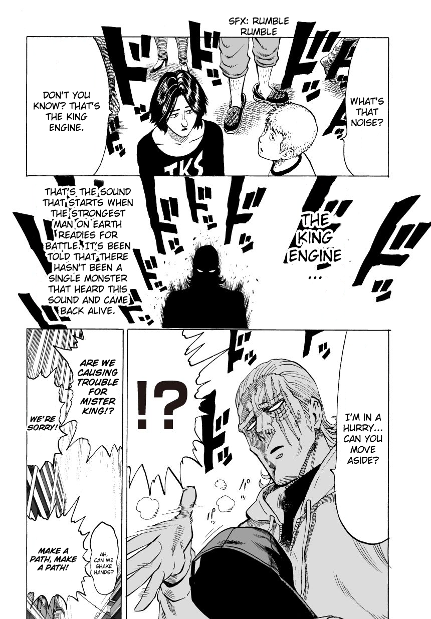 Read One Punch-Man Manga Online