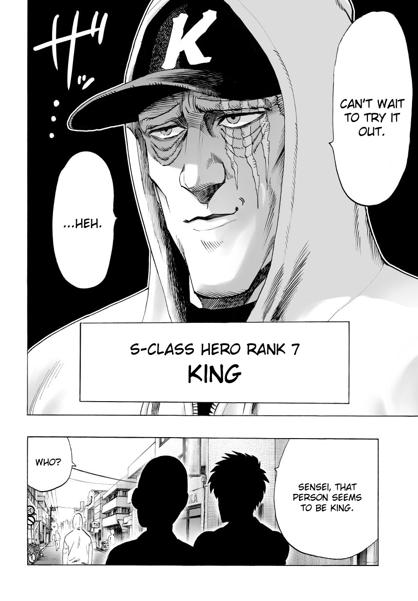 Read One Punch-Man Manga Online