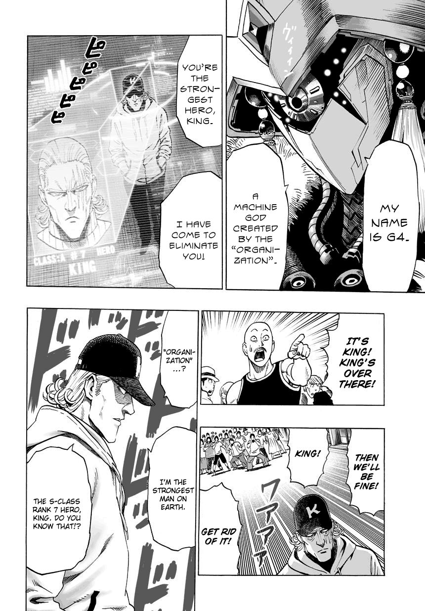 Read One Punch-Man Manga Online