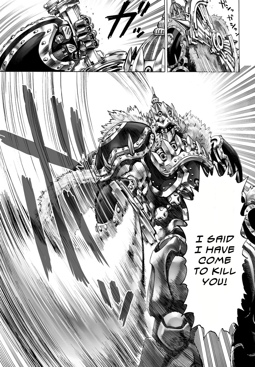 Read One Punch-Man Manga Online
