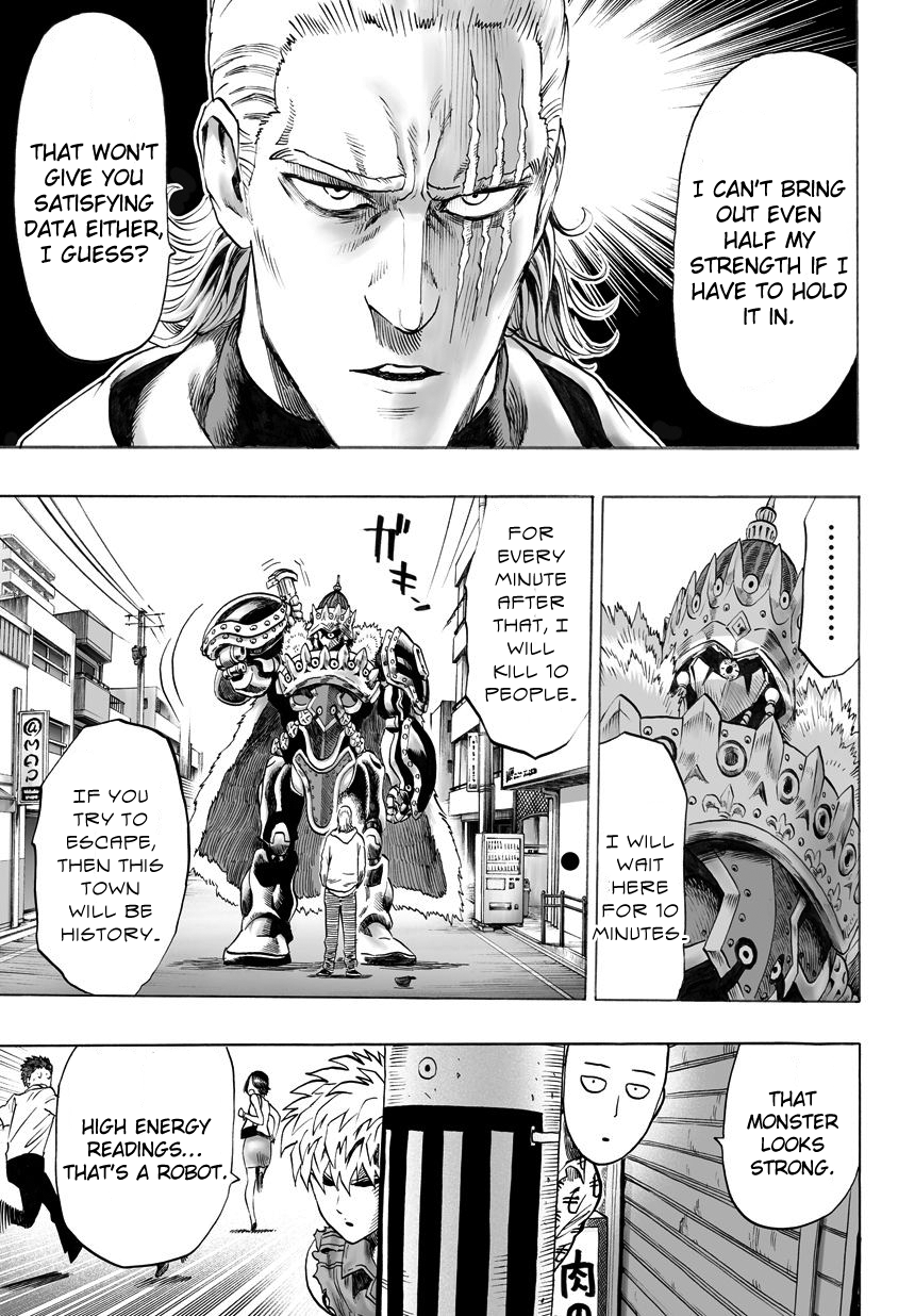 Read One Punch-Man Manga Online