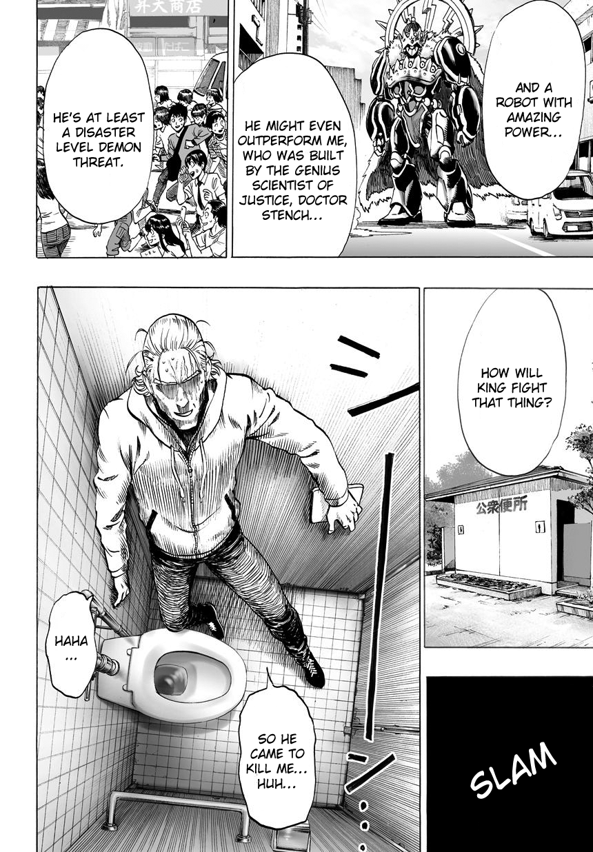 Read One Punch-Man Manga Online
