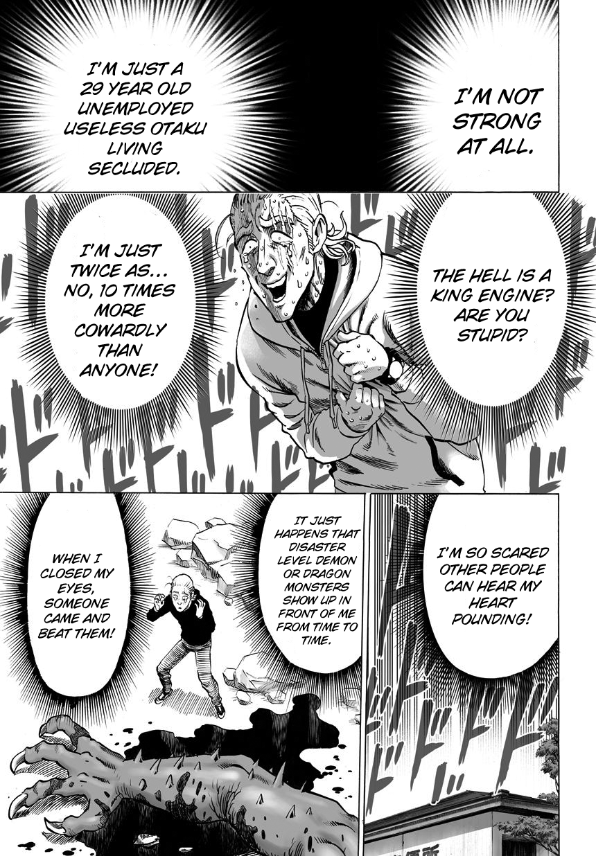 Read One Punch-Man Manga Online
