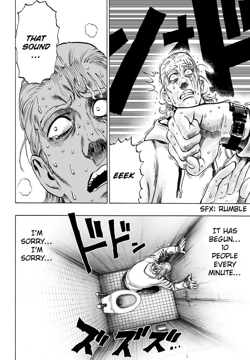 Read One Punch-Man Manga Online