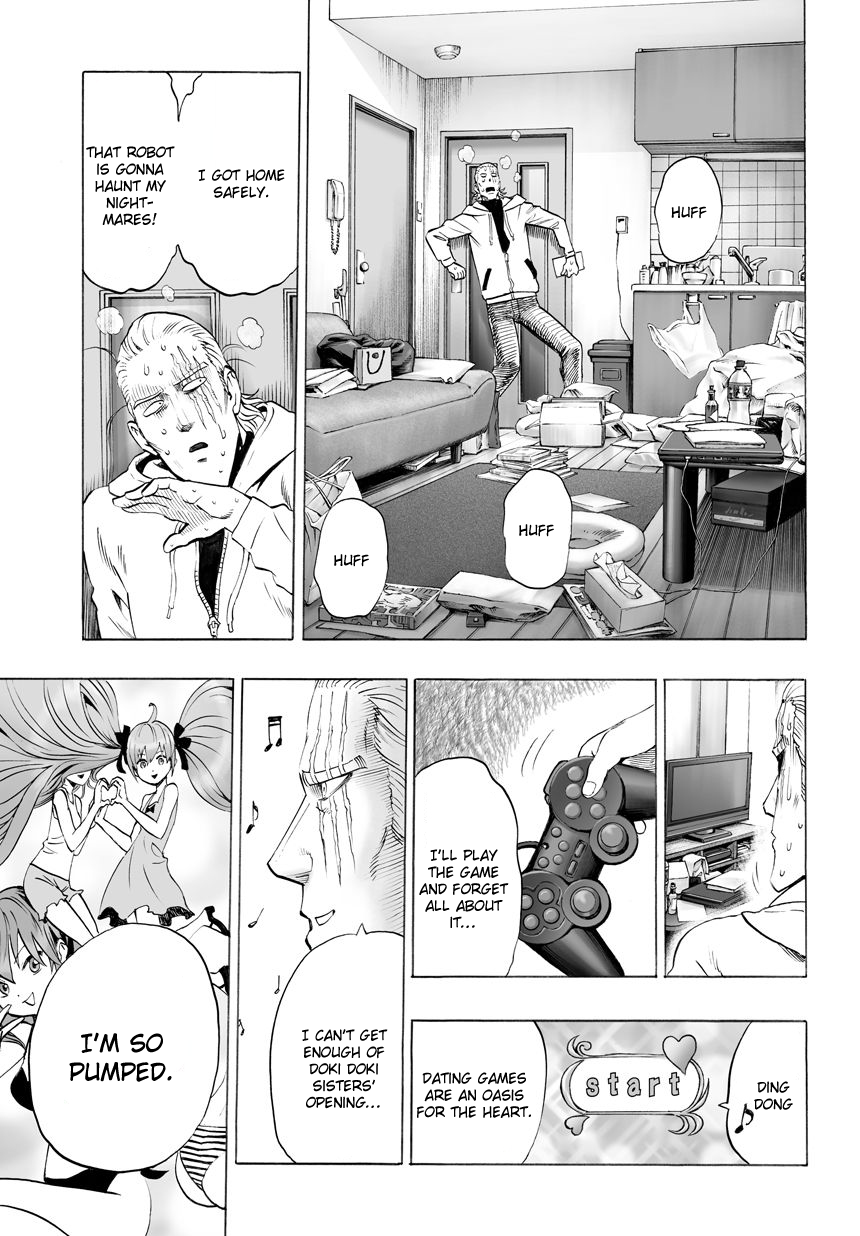 Read One Punch-Man Manga Online