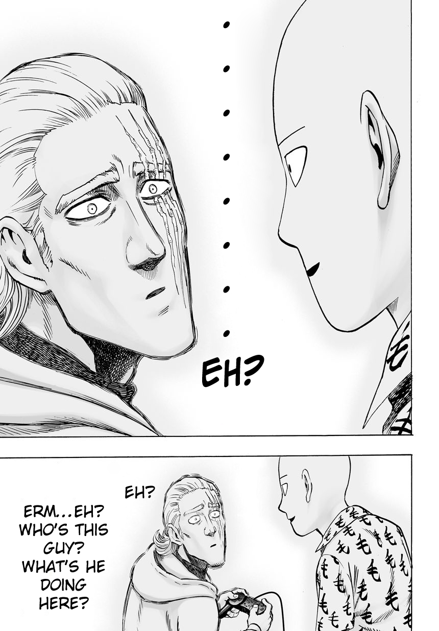 Read One Punch-Man Manga Online