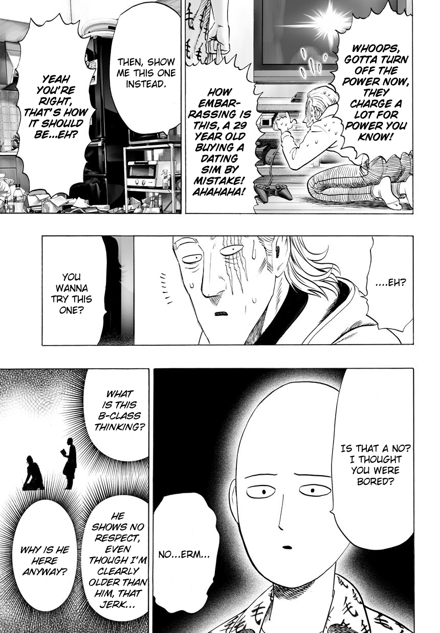 Read One Punch-Man Manga Online
