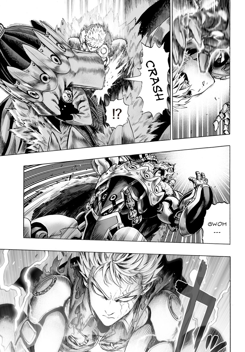 Read One Punch-Man Manga Online