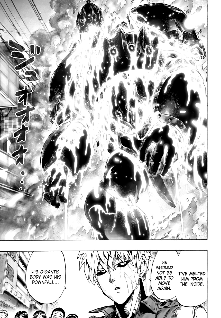 Read One Punch-Man Manga Online
