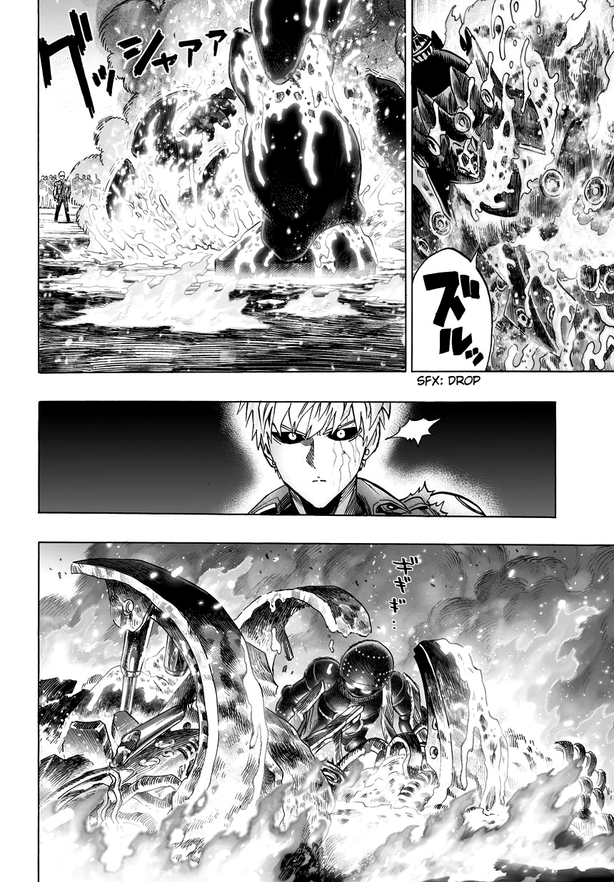 Read One Punch-Man Manga Online