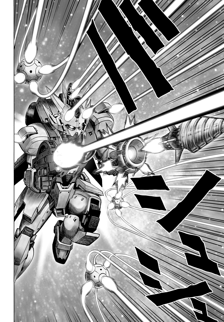 Read One Punch-Man Manga Online