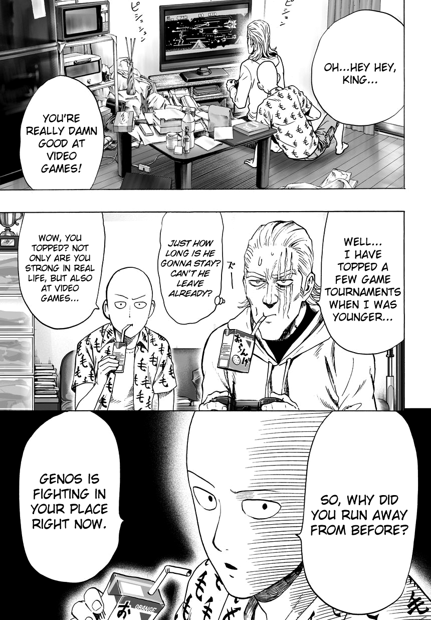 Read One Punch-Man Manga Online