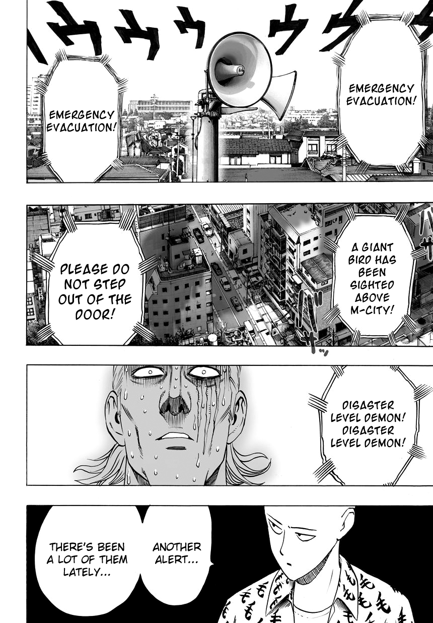 Read One Punch-Man Manga Online