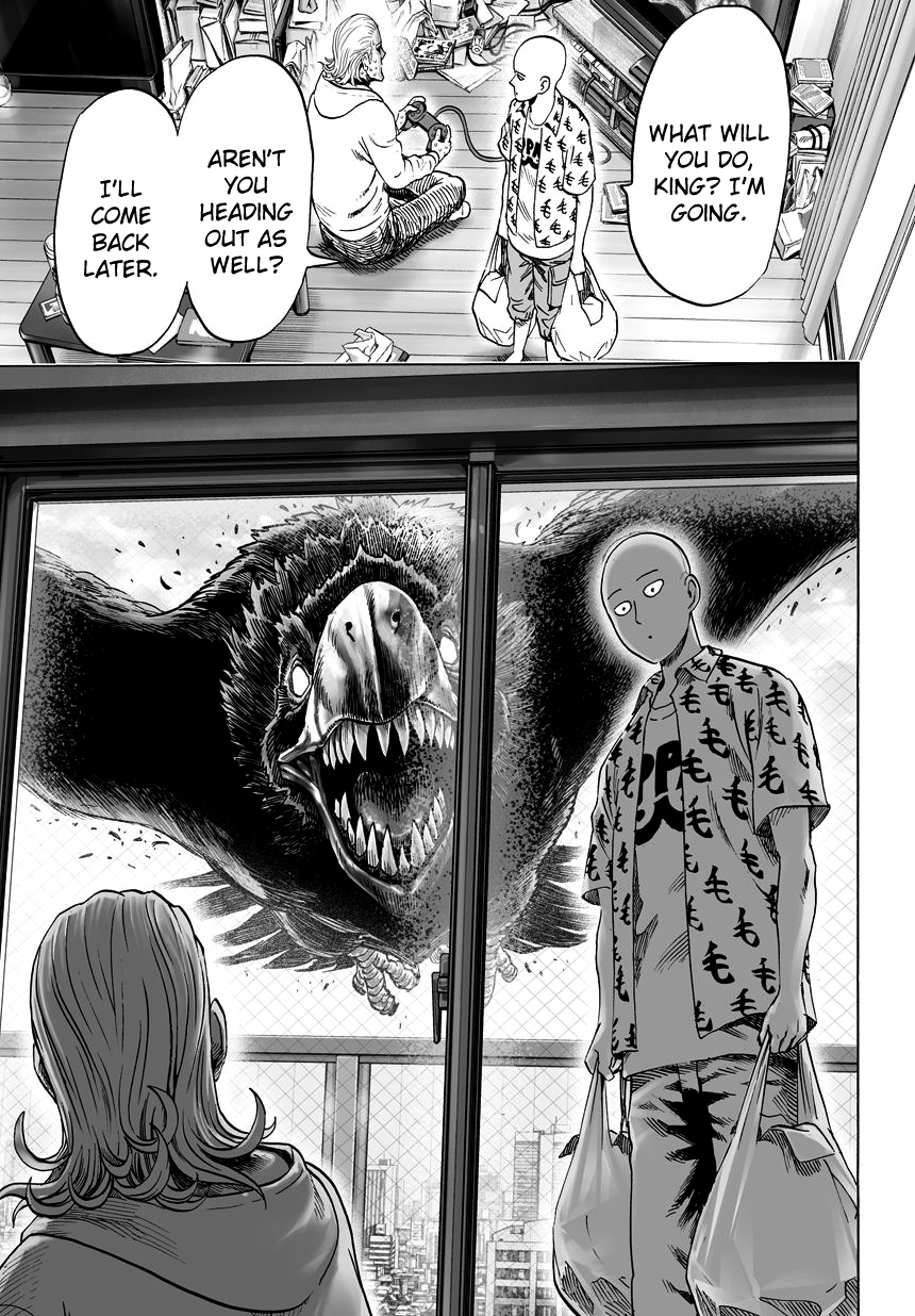 Read One Punch-Man Manga Online