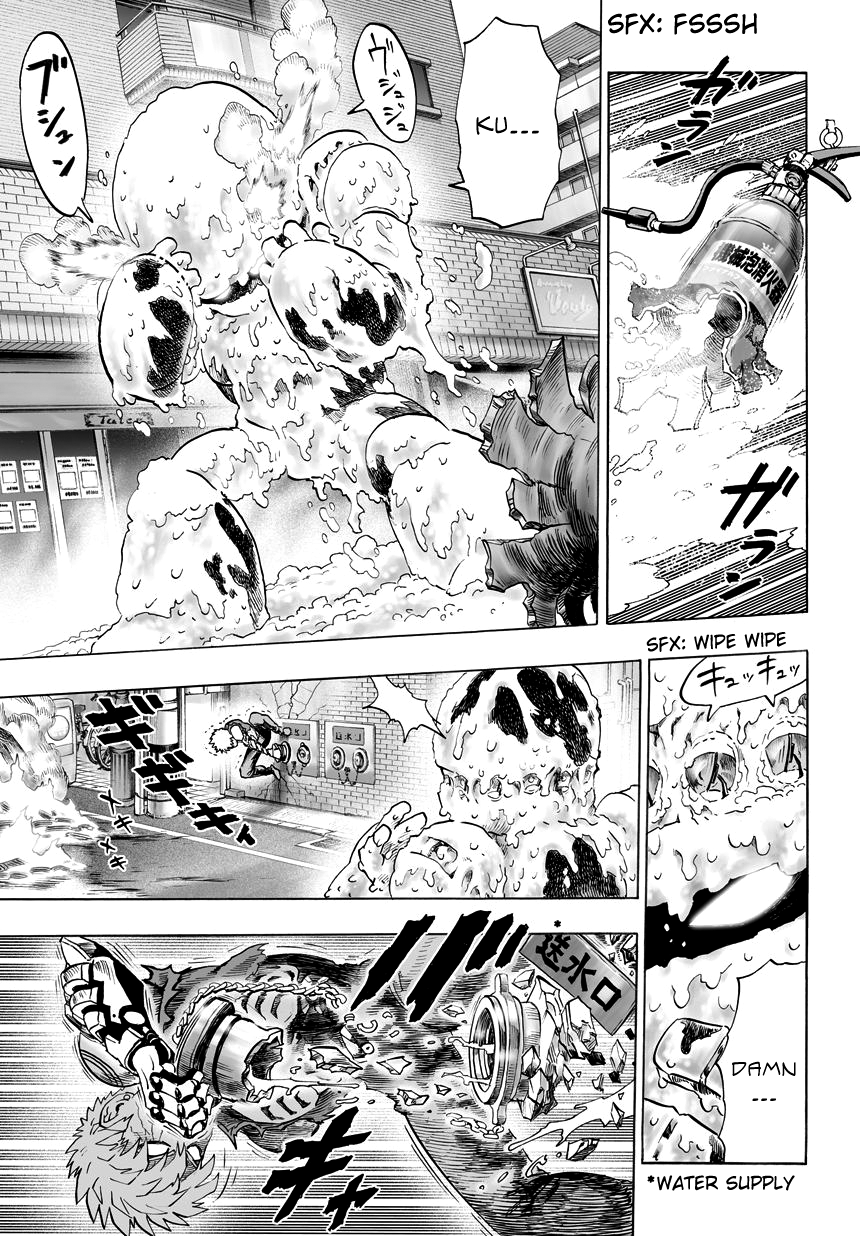Read One Punch-Man Manga Online