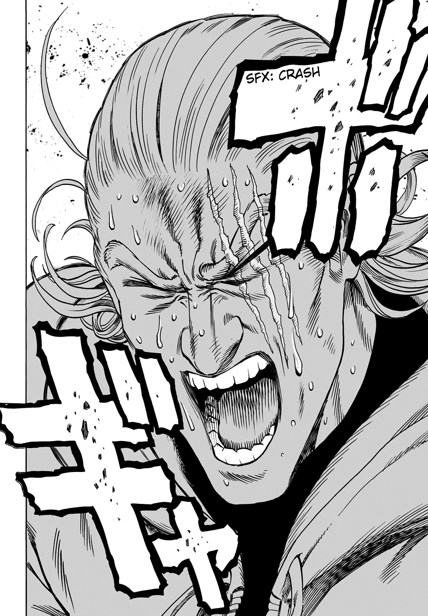 Read One Punch-Man Manga Online