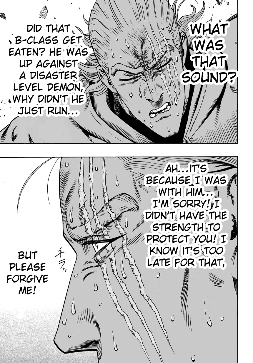Read One Punch-Man Manga Online