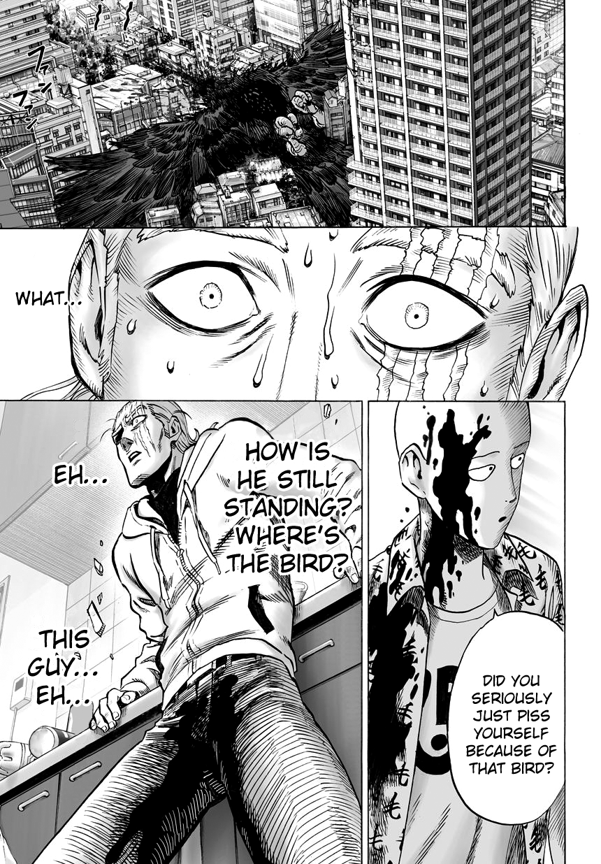 Read One Punch-Man Manga Online