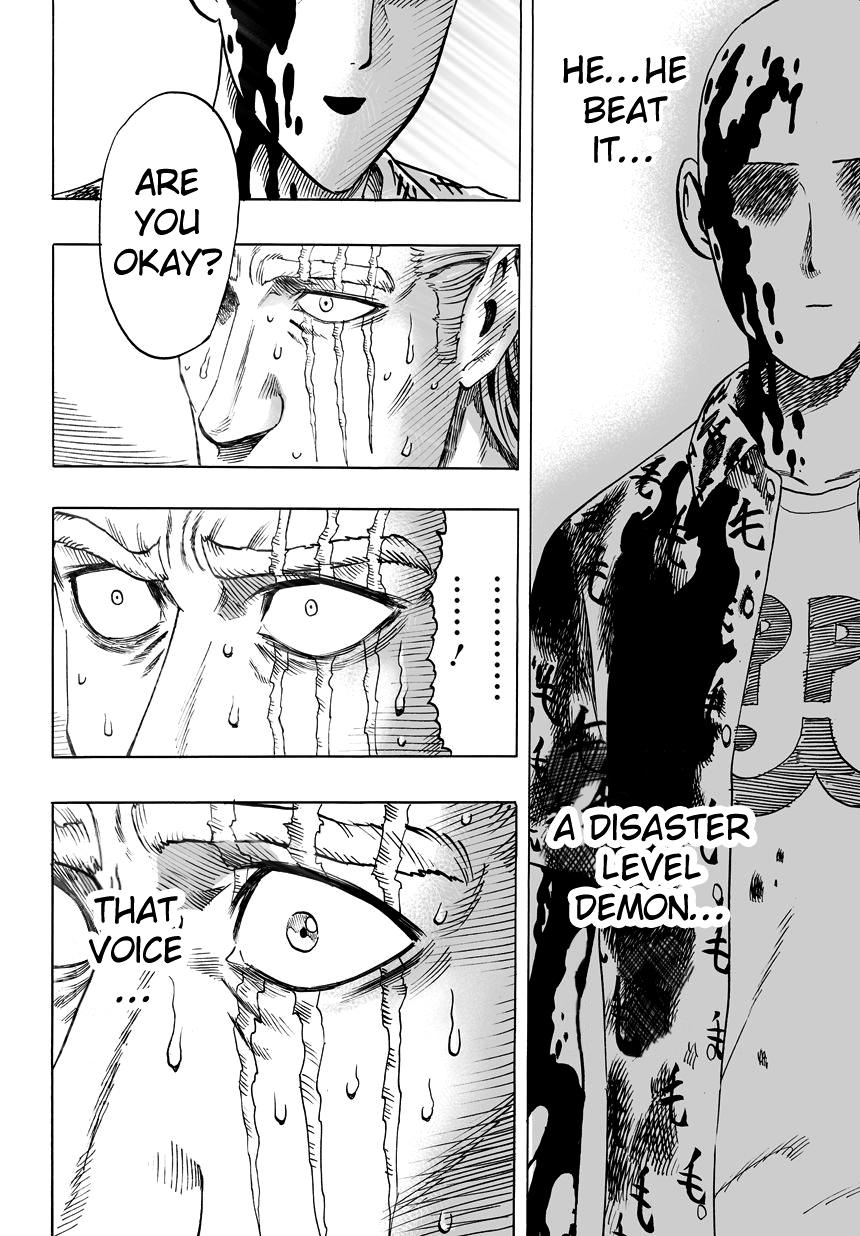 Read One Punch-Man Manga Online