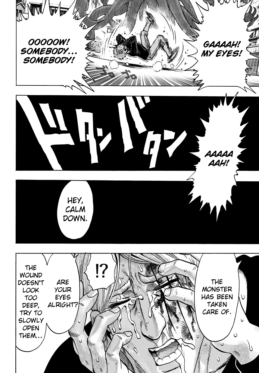 Read One Punch-Man Manga Online