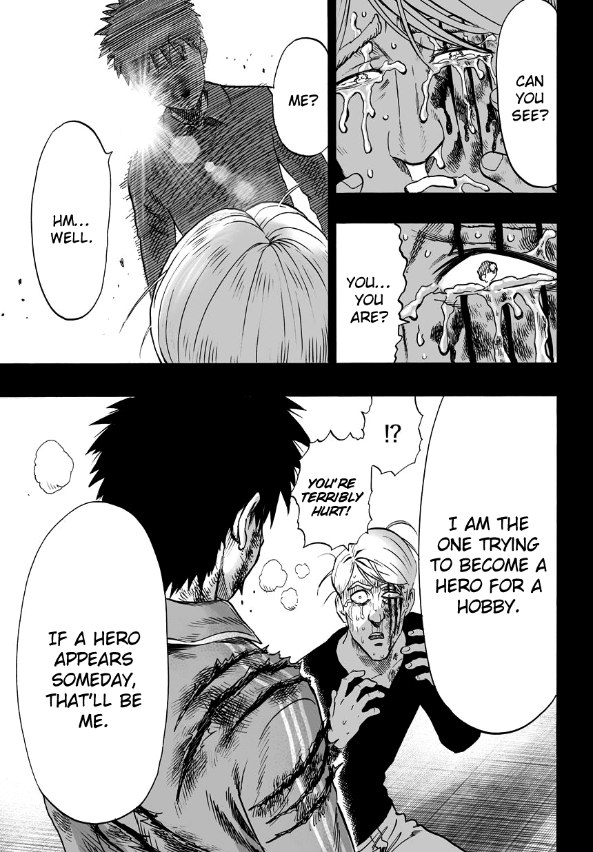 Read One Punch-Man Manga Online